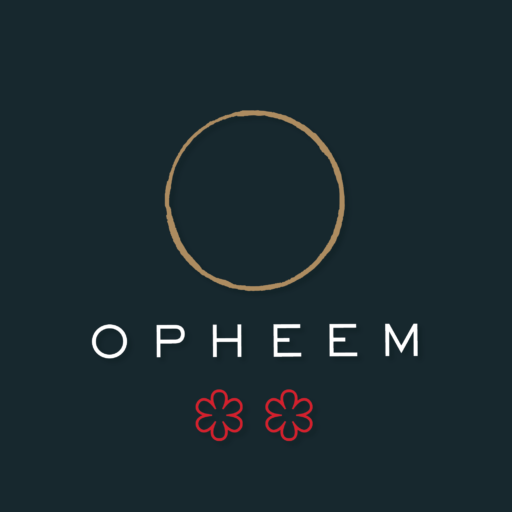 Logo for Opheem